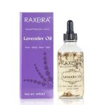 Pure Natural Whitening Moisturizing and Firming Lavender Hair Body Hand and Nail