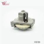 China Manufacturer Aluminum Alloy CG150 Motorcycle Oil Pump