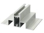 Anodized Aluminum Window Extrusion Profiles , Casement Door Extruded Aluminium