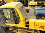 Used komatsu pc200-6 excavator for sale