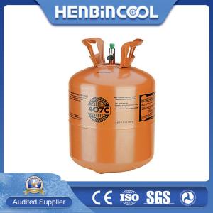 Wholesale 99.9% Purity R407c Refrigerant Automobile Air Conditioner Use from china suppliers
