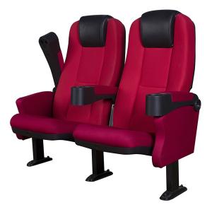 Wholesale Custom Commercial Theater Seating Aluminum Alloy Structure Convenient Maintain from china suppliers