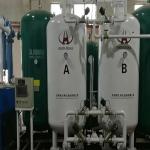 50nm3 PSA Nitrogen Generator 100nm3 For Food Packaging