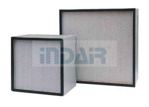 Wholesale Separator Design High Flow HEPA Filter Low Pressure Drop High Dust Loading Capacity from china suppliers