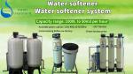 Low Price Salt Water Softening Machine Automatic Electronic Resin Hard Water