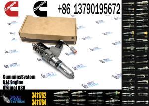 Wholesale Original New Cummins Injector 3411761 3411762 3411763 3411764 3411765 3411766 3411767 3411821 Suitable for Cummins Engine from china suppliers
