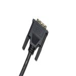 DVI To HDMI Cable HDMI Adapter DVI D Male To HDMI Male 1080p Gold Plated For PS4