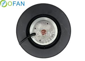 Wholesale 24V Backward Curved Centrifugal Fan / Simple Connection Brushless DC Fan from china suppliers