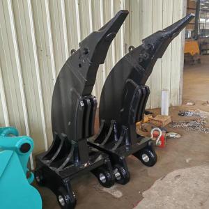 Wholesale CE Approved Excavator Ripper Attachment / Excavator Rock Ripper 100mm from china suppliers