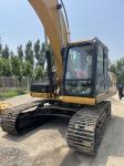 used caterpillar excavator 320d /Used digging machine Cat320D Japan origin