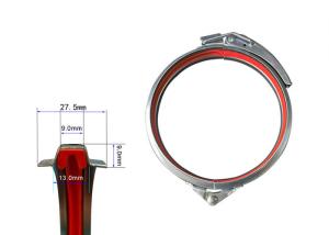 Wholesale 80-600mm Galvanized Pipe Clamp Anti Corrosive High Strength from china suppliers