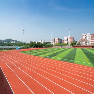 Wholesale Anti UV EPDM Athletic Running Tracks For Sports Ground OEM ODM from china suppliers