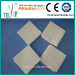65 Gsm Wood Pulp Paper Cotton Threads For Hand Towels