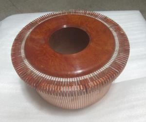 Wholesale 136 Segments DC Motor Z4 Series Commutator For DC Motor Z4-132-1 from china suppliers