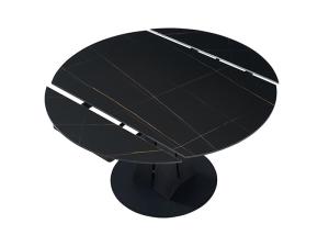 Wholesale ISO9001 Minimalist Restaurant Circle Marble Dining Table from china suppliers