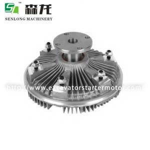 Wholesale Engine cooling coupling viscous Fan Clutch for MAN TS16949,51066300067 51066300050 51066300074 from china suppliers