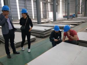 Wholesale SS304 Cold Rolled 316 Stainless Steel Plate Sheet 2B BA No.4 6k 8k Mirror No.1 from china suppliers