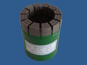 Wholesale Synthetic Impregnated Diamond Core Bits Geological For Soil from china suppliers