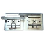 PA66+GF30 Plastic Precision Connector Housing Molding Overmolding Injection Mold