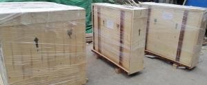 Wholesale X Ray 1200*1500mm Size Radiation Protection Lead Glass With Stainless Steel Frame from china suppliers