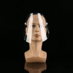 Surgical Anti fog Dustproof protective Clear Face Shield Surgical Full Face