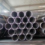 Astm A213 Grade T11 Seamless Alloy Steel Tube 8 Inch Sch 40