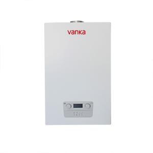 Wholesale Intelligent LCD Display Condensing Gas Combination Boiler 220V / 50hz For Room Heating from china suppliers