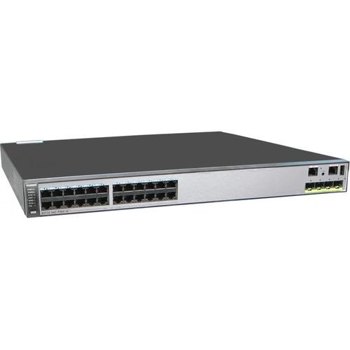 1.28Tbps Switch Capacity CE6810-32T16S4Q-LI 10G Ethernet Network Switches