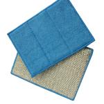 Scrub Sponge For Dishes 17x23cm Microfiber Lint Free Microfiber Cleaning Pad