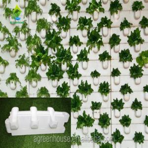 Wholesale 90 Sites 10 Pipe Soilless Hydroponic System from china suppliers