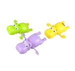 Lightweight Baby Bunting Bath Toys , Waterproof Animal Bathroom Toys For