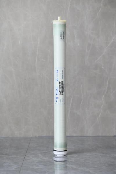 3000 GPD Flow Rate Low Energy RO Membrane 100 Square Feet Area for water