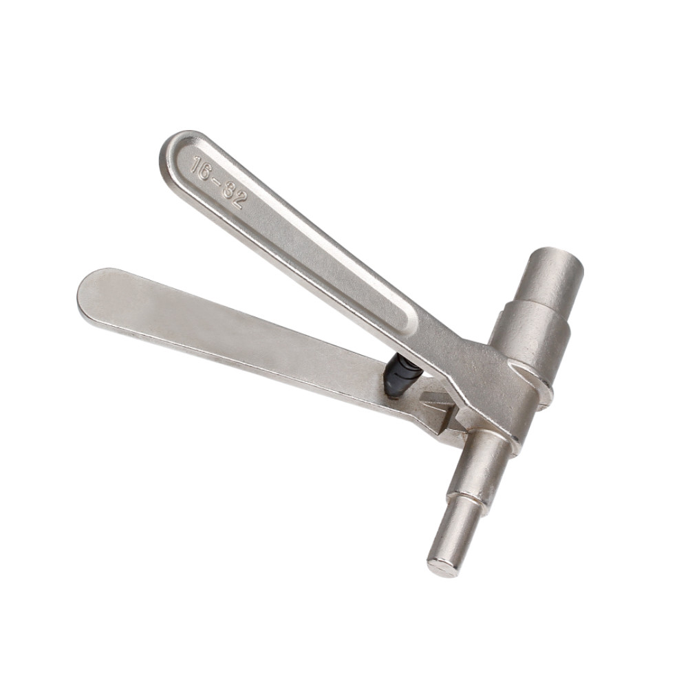 2 Piece Manual Pipe Expander Tool 0.45kg 12mm-32mm Dl-1232-11