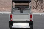 Street Legal Electric Golf Carts Hammer Style Motorised Golf Carts With Big Head