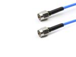 SMA male and SMA male with 086 Cable Length 750mm