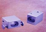 High Tolerance CNC Milling Service Metal Aluminum Alloy Mechanical Heat