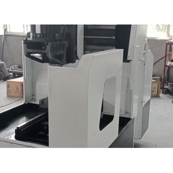 180mm Max Thickness CNC Gantry Plate Flange Drilling Machine M3-M24mm Tapping Diameter
