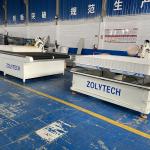 Tape Edge Machine Supplier 30-450mm Sewing Thickness ZOLYTECH