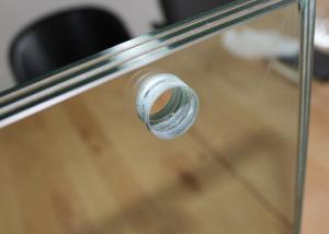 Wholesale Window Tempered Glass 0.76PVB+5mm Energy saving building materials For Curtain Wall from china suppliers