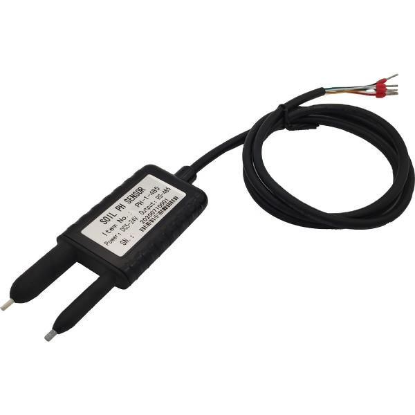 Versatile Accuracy Agricultural RS485 RS232 4-20mA 0-5V Soil pH Sensor for