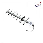 Omni DIRECTIONAL Outoor YAGI ANTENNA 830-900MHZ WITH 9DBI GAIN