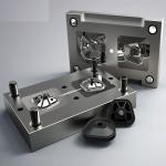 Injection Design Prototype Aluminum Die Casting Mold Parts Motorcycle Anodize