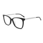 Optical Transparent Acetate Glasses Frames Women Non Prescription