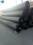 PP Anti Weed Mat, Agricultural Plastic Weed Control Fabric, Black Weed Prevent