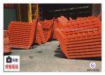 Deep Excavation Pier Steel Ladder Cage Scaffolding Safety Step Ladder Cage