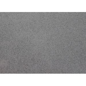 Wholesale Flat Deep Grey Artificial Stone Countertops Strong Temperature Resistant from china suppliers