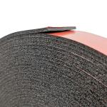 1mm Good Weather Resistance Heavy Duty PE Foam Tape For Advertising Industry