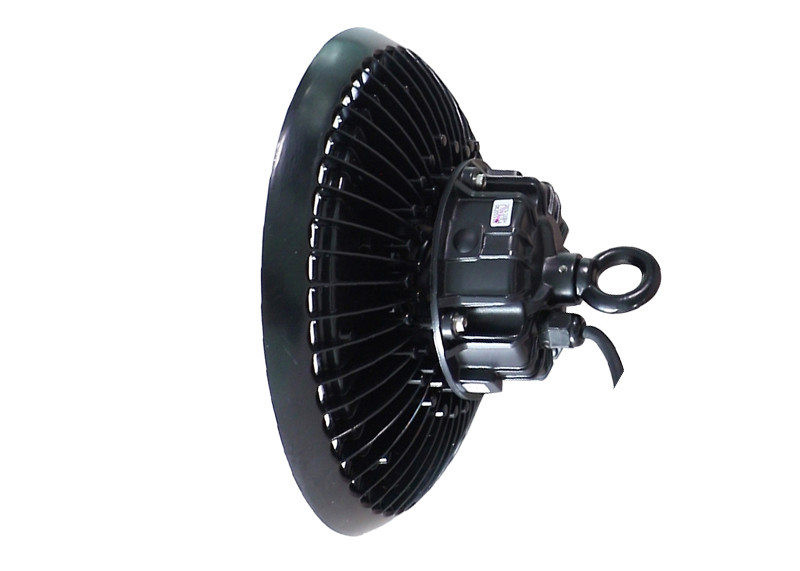 Wireless 100w Ufo Led High Bay Light 5725MHz-5825MHz Communication Frequency