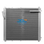 4403414 Hydraulic Oil Cooler Radiator Oil Cooler Core Fits Hitachi Excavator