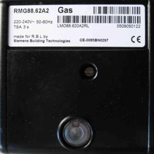 Wholesale RIELLO RMG88.62A2 Riello Burner Control Box , Boiler Control Box 220-240V 50-60hz from china suppliers